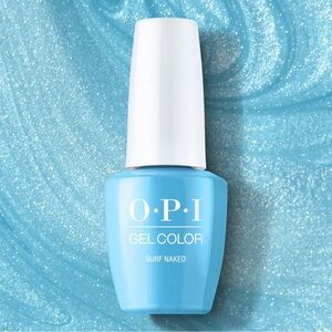 OPI Gel Color Surf Naked Nail Polish